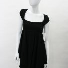 Mara Hoffman, as seen on the runway, Black Dress