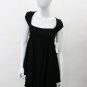 Mara Hoffman, as seen on the runway, Black Dress