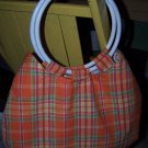 Hoop Handled Purse