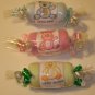 EMBROIDERED BURP CLOTH & WASHCLOTH ROLL BABY SHOWER GIFT