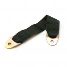 12" Black Bolt-in Seat Belt Extender - Permanent 12" Black Bolt-in Seat Belt Extender - Permanent