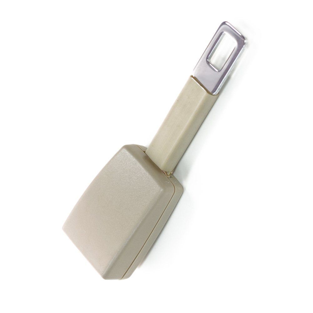Rigid 5" Seat Belt Extender - Type B - Beige
