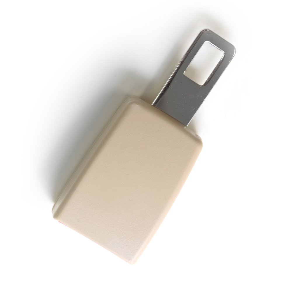 Mini Seat Belt Extender- Type B - Beige