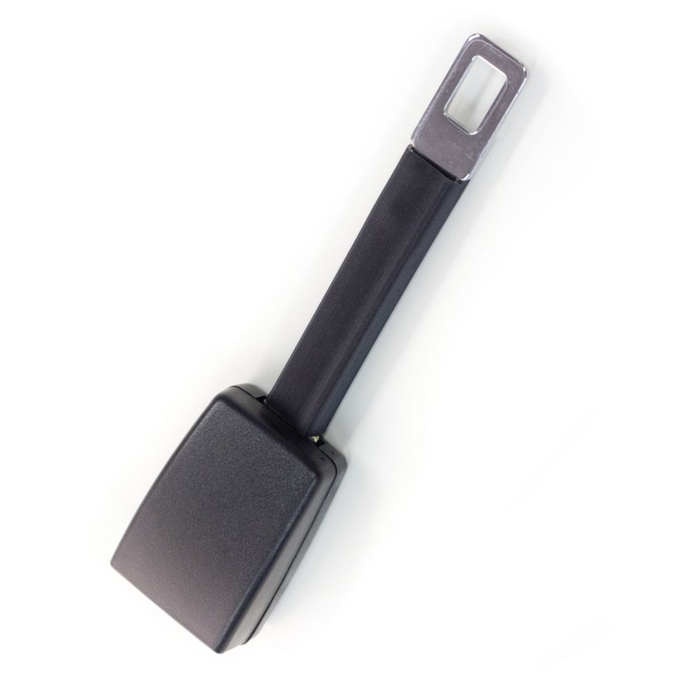 Rigid 7" Seat Belt Extender - Type L - Black