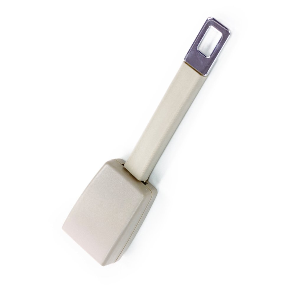 Rigid 7" Seat Belt Extender - Type N - Beige