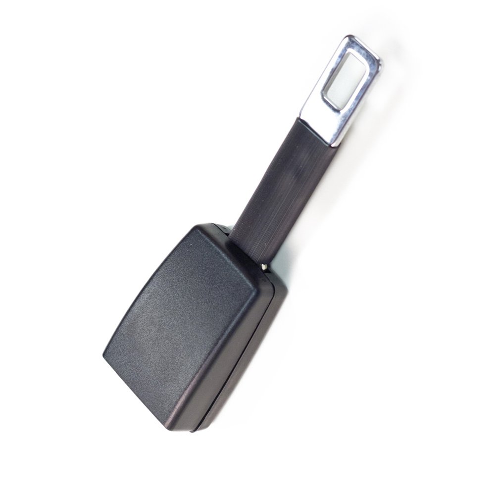 Rigid 5" Seat Belt Extender Type W Black