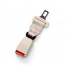 7" Seat Belt Extender - Type W - Beige