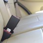 BMW 6 Series 2014 Second Row Window 3" Black Rigid Seat Belt Extender