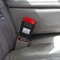 Chevrolet Impala LTZ 2010 Front Driver 3" Black Rigid Seat Belt Extender