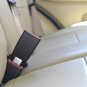 Seat Arosa 1.4 2018 Second Row Middle 3" Black Rigid Seat Belt Extender