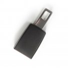 Smart Fortwo Pure 2009 Front Driver 3" Black Rigid Seat Belt Extender