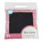 Cotton Bra Liner 3-Pack Medium Black from More of Me to Love