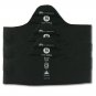 Cotton Bra Liner 3-Pack Small Black from More of Me to Love