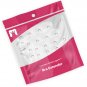 Bra Extenders: 4-Hook White 3-Pack by More of Me to Love