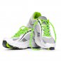 Stretch Elastic Shoelaces, Green, 120 cm by More of Me to Love