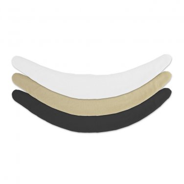 Bamboo Tummy Liner, Medium, Neapolitan, 3-Pack by More of Me to Love