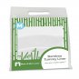 Bamboo Tummy Liner, Medium, White, 3-Pack by More of Me to Love