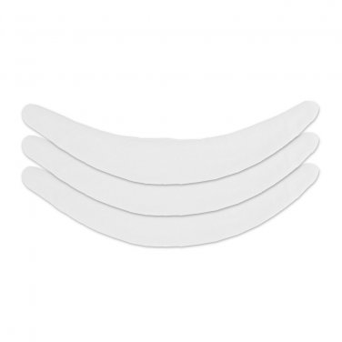 Cotton Tummy Liner, Small, White, 3-Pack by More of Me to Love