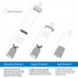 Chevrolet Equinox 2014 Second Row Middle Seat Belt Extender by Seat Belt Extender Pros