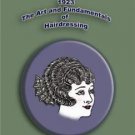 1920s Vintage Early Flapper Hairstyles 20s Hair