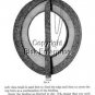 1926 DEVELOPING HATS OF BRAID Hat Making Millinery AZ