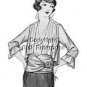 Design & Sew Vintage TAILORED & LINGERIE Blouses 1 & 2
