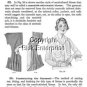 Design & Sew Vintage TAILORED & LINGERIE Blouses 1 & 2