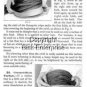 1920s INDIVIDUALITY in MILLINERY Creating Unique Hats