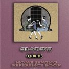Roaring 20s Sew Quick Flapper Clothes and Hats AK