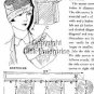 Roaring 20s Sew Quick Flapper Clothes and Hats AK