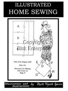 Make Unique & Easy 1920s Dresses & Capes AN