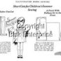 Make Unique & Easy 1920s Dresses & Capes AN