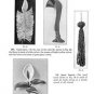 1916 Edwardian NOVELTY TRIMMING Millinery Hat Making AG