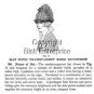 1920s Millinery for Mature WOMAN Red Hat Lesson AY