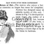 1920s Millinery for Mature WOMAN Red Hat Lesson AY