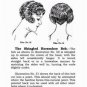 Cutting the Flapper Bob Hairstyle 20s 30s Hair