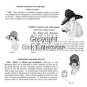 Create Hats of SHEER FABRIC from Flapper Era 1920 AW