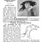 Create Hats of SHEER FABRIC from Flapper Era 1920 AW
