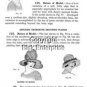 Create Hats of SHEER FABRIC from Flapper Era 1920 AW
