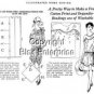 Make Unique 1920s Dresses & Capes 20s Dressmaking AN