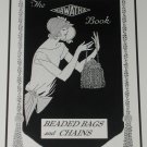 1920s Hiawatha  Beaded Bags and Chain/Necklaces projects Patterns to make