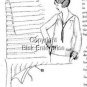 Roaring 20s Sew Quick Flapper Clothes and Hats AK