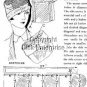 Roaring 20s Sew Quick Flapper Clothes and Hats AK