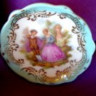 Antique Limoges Miniature plate