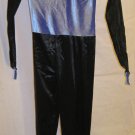 Child's Purple & Black Unitard