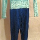 Blues Unitard