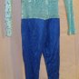 Blues Unitard