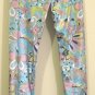 Child's Medium Pants: 60's Retro