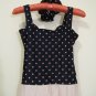 Pink Polka-dot Unitard