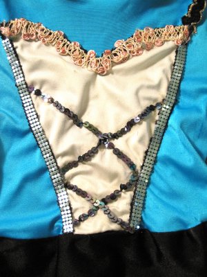 Music Box Dancer Unitard